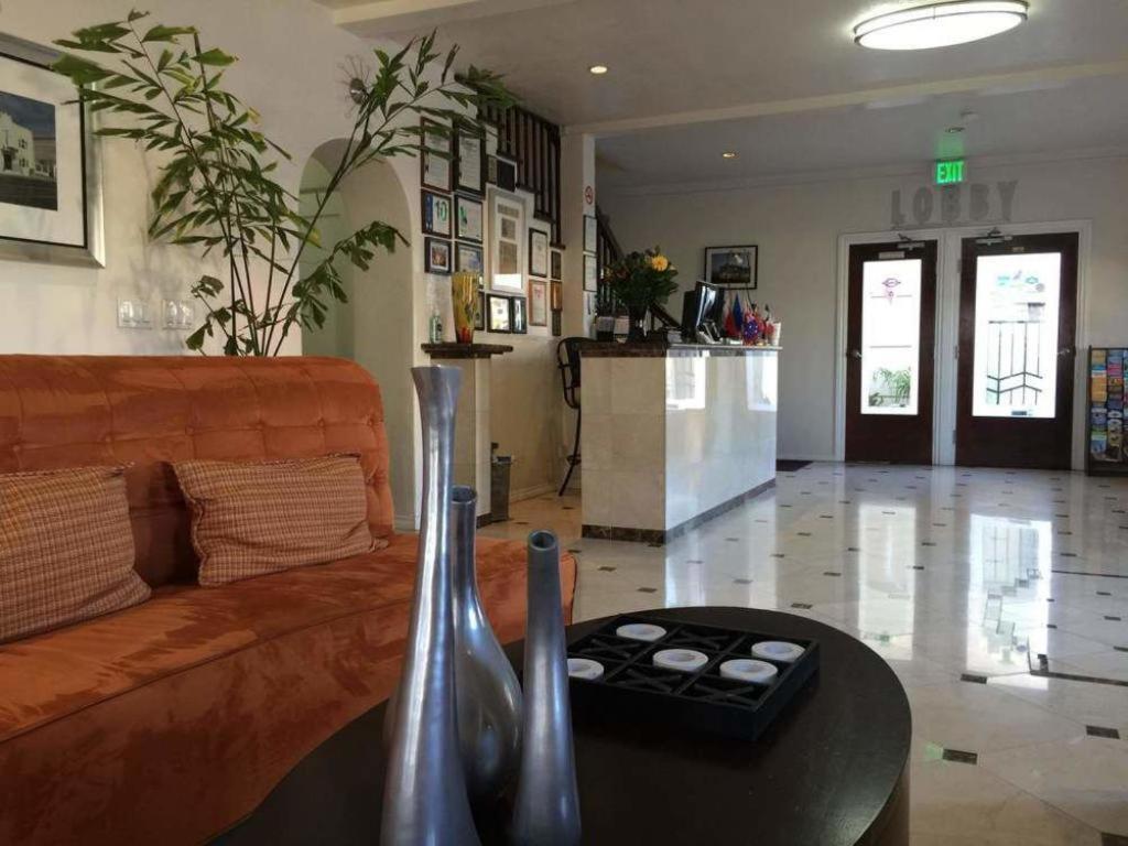 El Primero Boutique Hotel Чула Виста Екстериор снимка