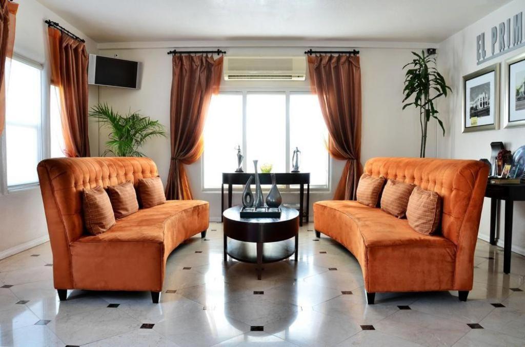El Primero Boutique Hotel Чула Виста Екстериор снимка