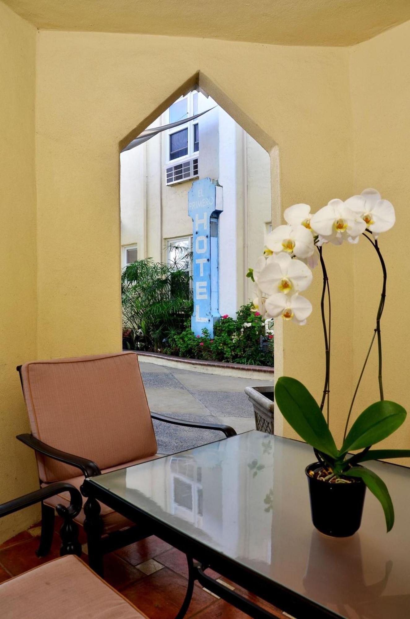 El Primero Boutique Hotel Чула Виста Екстериор снимка