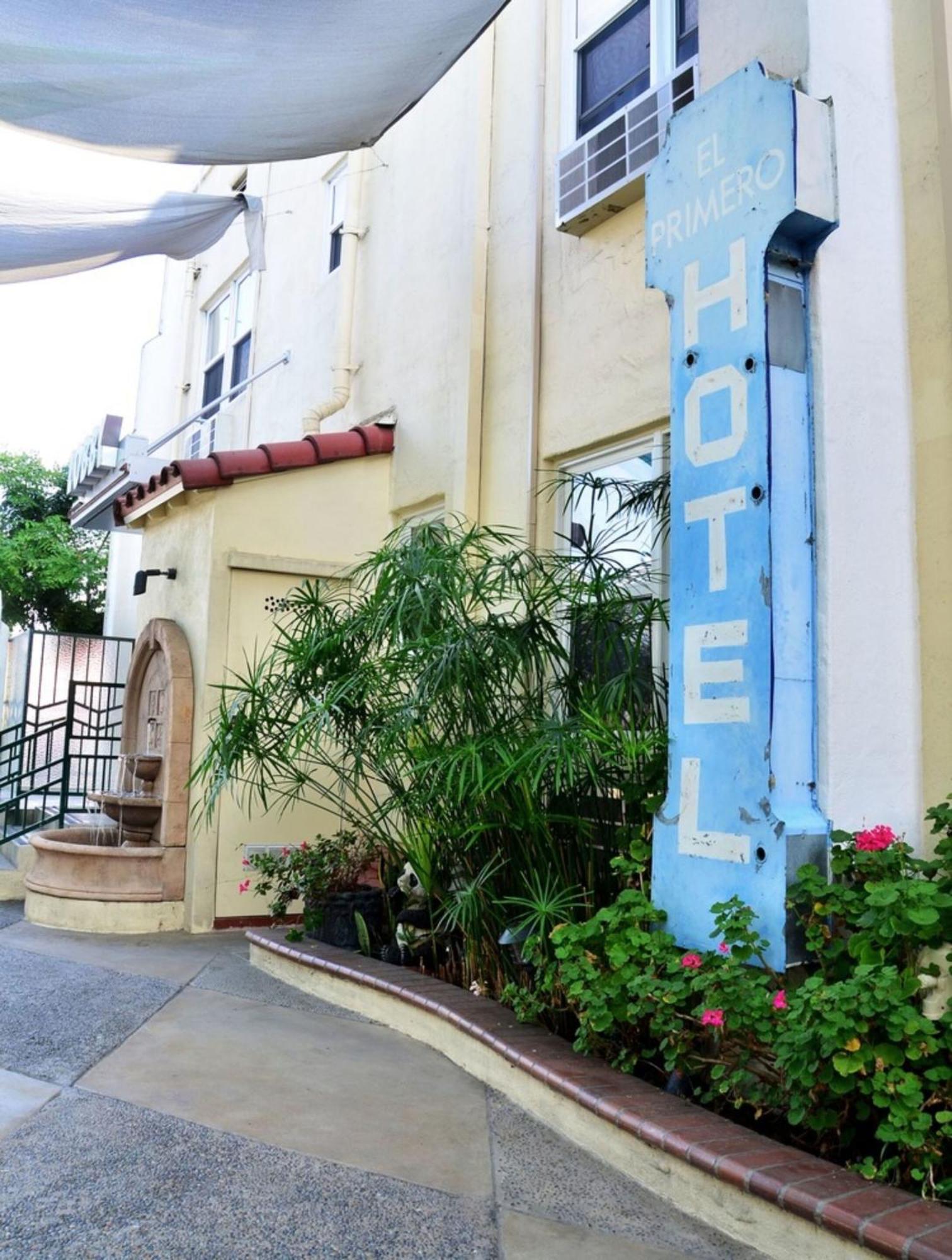 El Primero Boutique Hotel Чула Виста Екстериор снимка