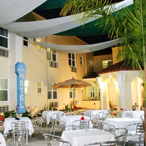 El Primero Boutique Hotel Чула Виста Ресторант снимка