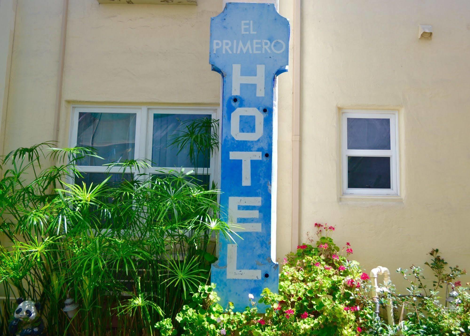 El Primero Boutique Hotel Чула Виста Екстериор снимка