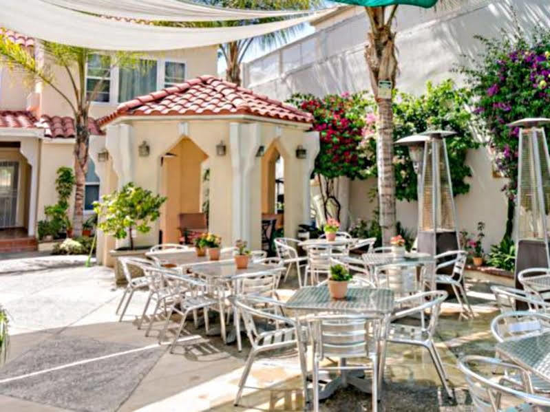 El Primero Boutique Hotel Чула Виста Екстериор снимка